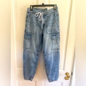Womens American eagle joggers